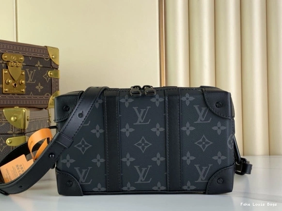 Repzbay VUITTON Trunk Wallet-22.5*14*5CM LOUIS 0820